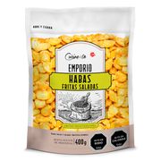 Habas Fritas Saladas 400 g