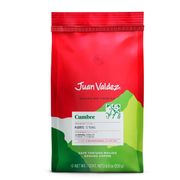 Café Grano Molido Juan Valdez Cumbre Fuerte 250 g