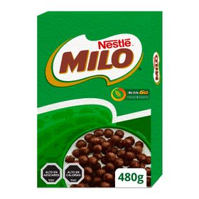 Cereal Milo 480 g
