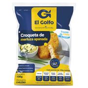 Croquetas de Merluza El Golfo 100 g