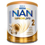 Fórmula Infantil Nan 2 Supreme Optipro 800 g