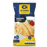 Filetes de Reineta El Golfo Sin Piel 500 g