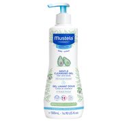 Gel de Baño Bebe Mustela 500 ml