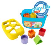 Fisher-Price Primeros Bloques del Bebé