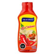 Ají Traverso En Crema 350 g