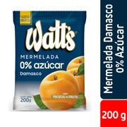 Mermelada Watt's Light Damasco Sin Azúcar 200 g