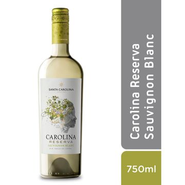 Vino Sauvignon Blanc Reserva 750 cc