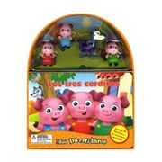 Three Little Pigs Mini Diverti - Varios Autores