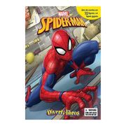 Marvel Spider-Man Diverti - Phidal