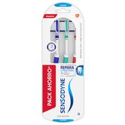 Cepillo de Dientes Sensodyne R&P Suave 3 un.