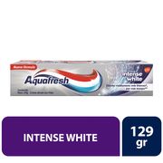 Pasta Dental Aquafresh Intense White 129 g