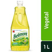 Aceite Vegetal Belmont 1 L