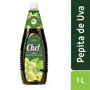 Aceite de Pepita de Uva Chef 1 L