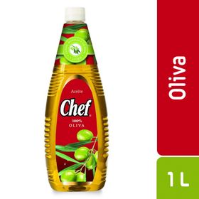 Aceite de oliva libre de colesterol 1 L