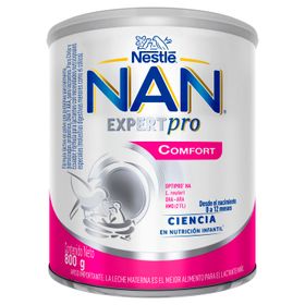 Fórmula Infantil Nan Comfort 800 g