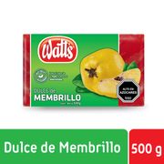 Dulce de Membrillo Watt's 500 g