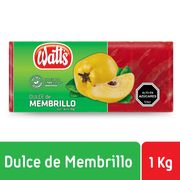 Dulce de Membrillo Watt's 1 kg