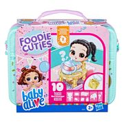 Muñeca Baby Alice Foodie Cuties Sorpresa (surtido)