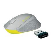 Mouse Inalámbrico Logitech M280 gris