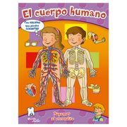 El cuerpo humano - Planeta Junior