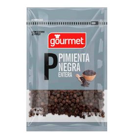 Pimienta Negra Gourmet Entera 100 g