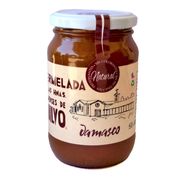 Mermelada Quilvo Damasco 420 g