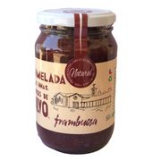 Mermelada de frambuesa 420 grs