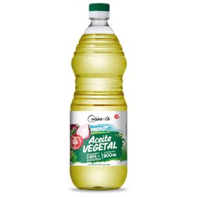 Aceite Vegetal 900 ml