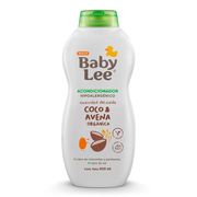 Acondicionador Babylee Coco Avena 400 ml