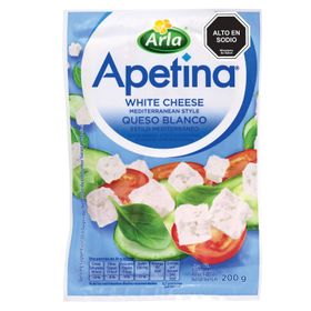 Queso Blanco Apetina Bloque 200 g