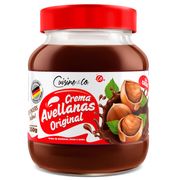 Crema de Avellanas Cuisine & Co 350 g