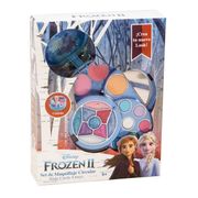 Maquillaje Frozen 2 Slide Circle 4 Bandejas