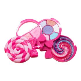 Maquillaje belleza Barbie® Candy Make Up Set