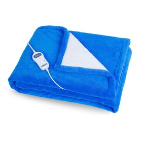 Manta Eléctrica Thorben Thermic Blanket Azul