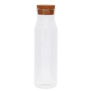 Botella Tapa Corcho 1 L