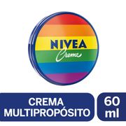 Crema Multipropósito Nivea Creme 60 ml