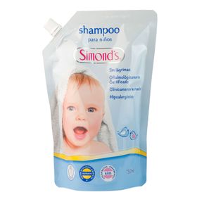 Shampoo Baby Neutro Doypack 750 ml