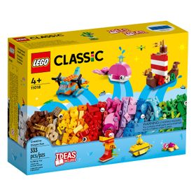 LEGO® Classic: Diversión Oceánica