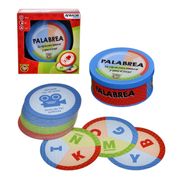 Juego de Mesa Palabrea