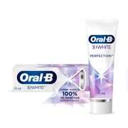 Pasta Dental Oral-B 3D White Perfection 102 g