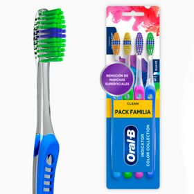 Cepillo Dental Oral-B Iconic Premium 3 un.