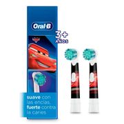 Repuestos para Cepillo Eléctrico Oral-B Cars 2 un.