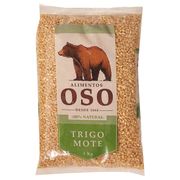 Trigo Mote Oso 1 kg