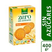 Galletas María Gullón Sin Azúcar Dulces Secas 400 g