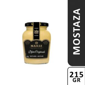 Mostaza Maille Dijon 215 g