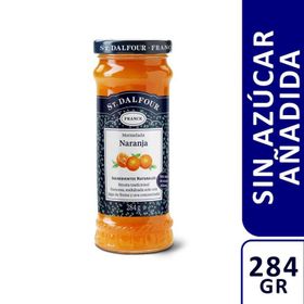 Mermelada de Frambuesa Sin Azúcar St.Dalfour 284 g. – Super Carnes - Ahora  con Delivery