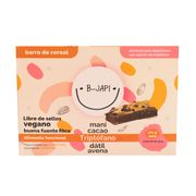 Barras Cereal B-Japi Felicidad 160 g 4 un.