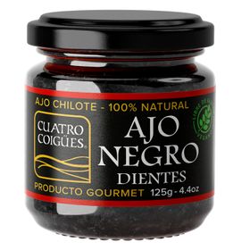 Pasta Ajo Negro Chilote 180 Grs.