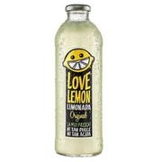 Limonada Love Lemon Pink 1 L