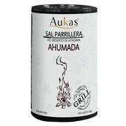 Sal Parrillera Aukas Ahumada 500 g